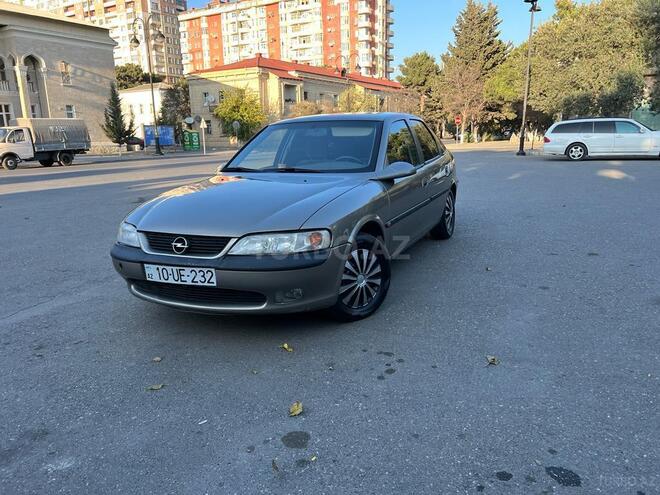 Opel Vectra 1997, 245,285 km - 1.8 l - Sumqayıt