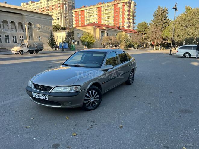 Opel Vectra 1997, 245,285 km - 1.8 l - Sumqayıt