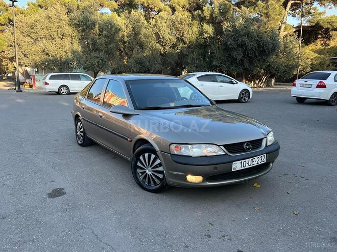Opel Vectra 1997, 245,285 km - 1.8 l - Sumqayıt