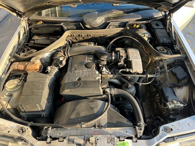 Mercedes E 220 1994, 433,845 km - 2.2 л - Bakı