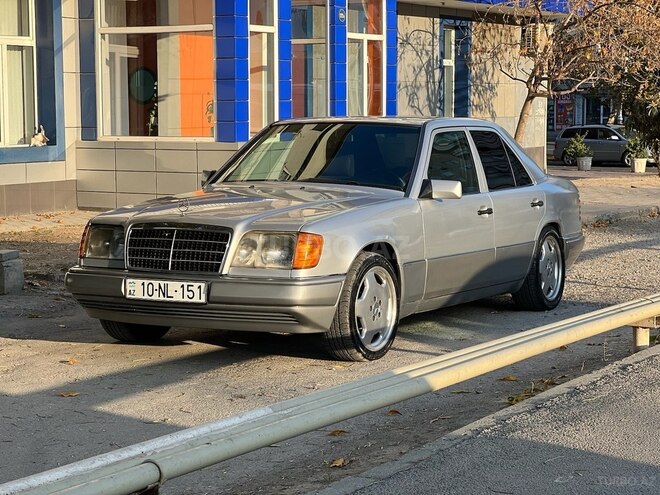 Mercedes E 220 1994, 433,845 km - 2.2 л - Bakı