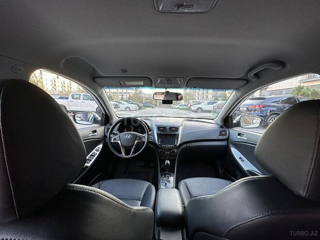 Hyundai Accent 2015, 168,500 km - 1.4 l - Bakı