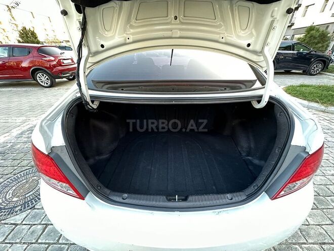 Hyundai Accent 2015, 168,500 km - 1.4 l - Bakı