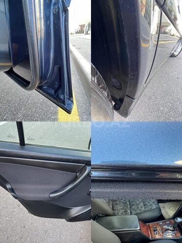 Mercedes C 200 1998, 210,000 km - 2.0 л - Bakı