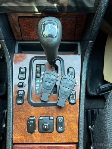 Mercedes C 200 1998, 210,000 km - 2.0 л - Bakı