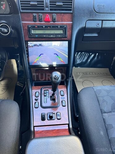 Mercedes C 200 1998, 210,000 km - 2.0 л - Bakı