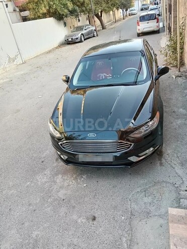 Ford Fusion 2017, 153,000 km - 1.5 l - Bakı