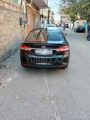Ford Fusion 2017, 153,000 km - 1.5 l - Bakı