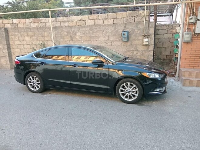Ford Fusion 2017, 153,000 km - 1.5 l - Bakı