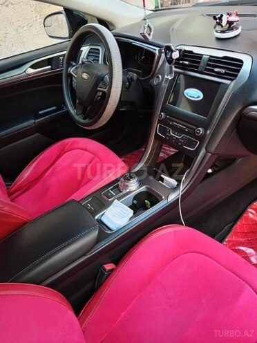 Ford Fusion 2017, 153,000 km - 1.5 l - Bakı