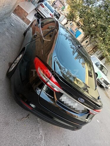 Ford Fusion 2017, 153,000 km - 1.5 l - Bakı