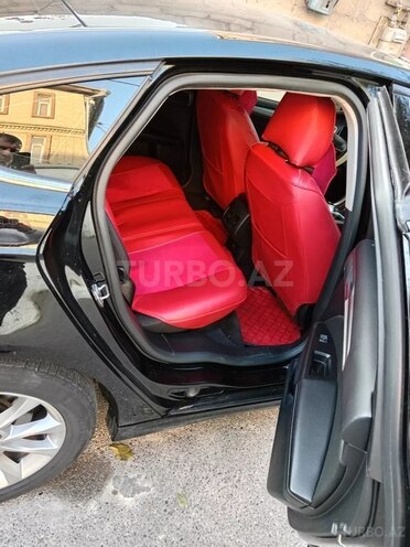 Ford Fusion 2017, 153,000 km - 1.5 l - Bakı