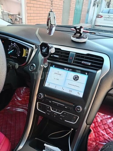 Ford Fusion 2017, 153,000 km - 1.5 l - Bakı