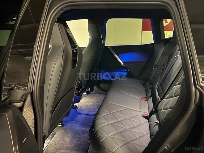 BMW iX 2022, 12,000 km - 0.0 л - Bakı