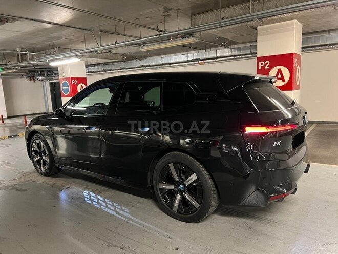 BMW iX 2022, 12,000 km - 0.0 л - Bakı