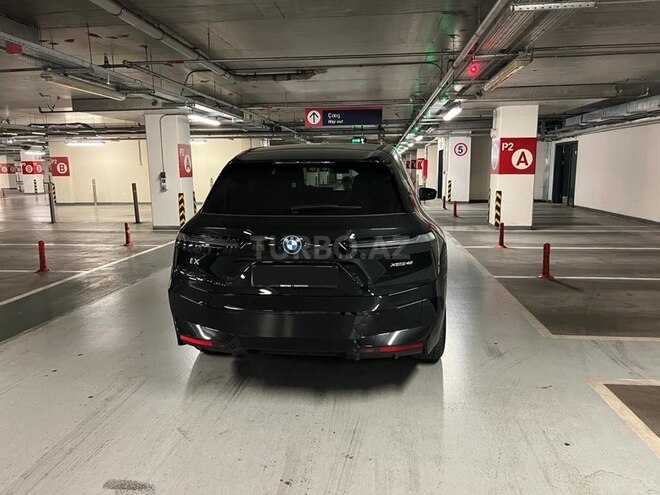 BMW iX 2022, 12,000 km - 0.0 л - Bakı