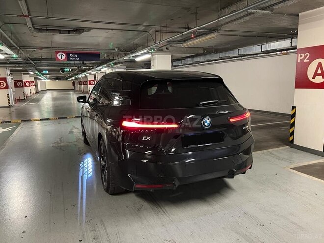 BMW iX 2022, 12,000 km - 0.0 л - Bakı