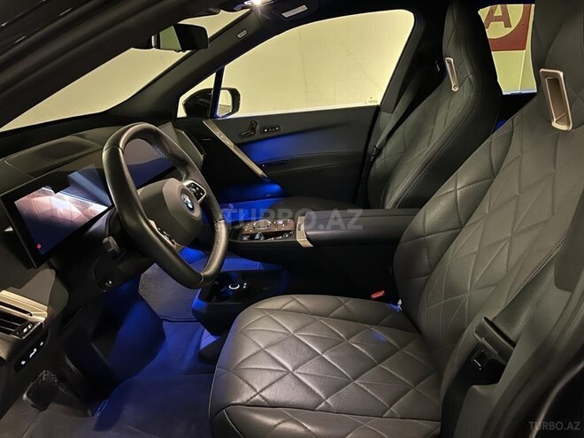 BMW iX 2022, 12,000 km - 0.0 л - Bakı
