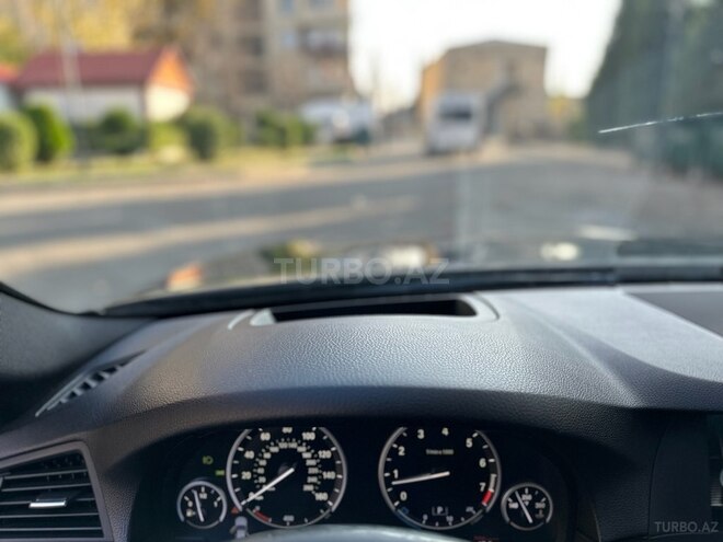 BMW 528 2013, 159,000 km - 2.0 l - Gəncə