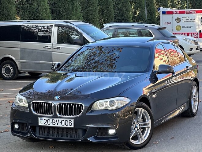 BMW 528 2013, 159,000 km - 2.0 l - Gəncə