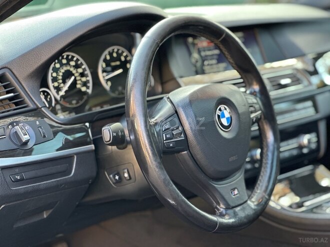 BMW 528 2013, 159,000 km - 2.0 l - Gəncə