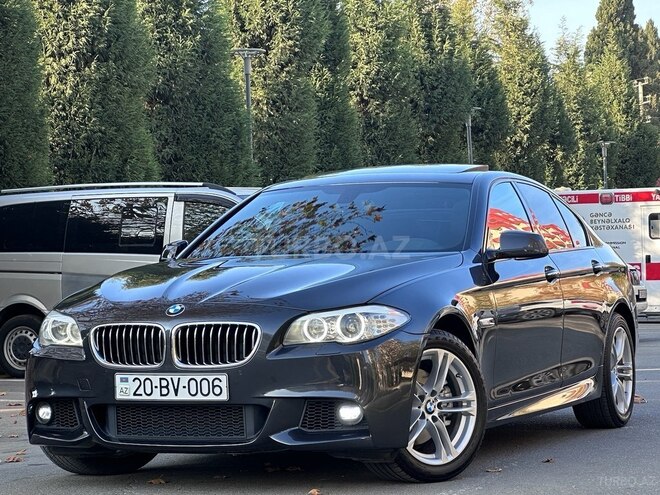 BMW 528 2013, 159,000 km - 2.0 l - Gəncə