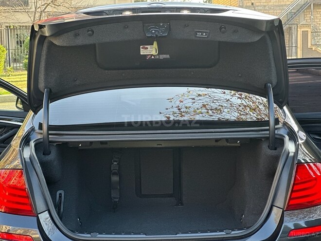 BMW 528 2013, 159,000 km - 2.0 l - Gəncə