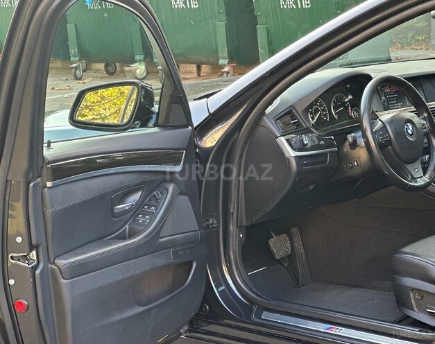BMW 528 2013, 159,000 km - 2.0 l - Gəncə