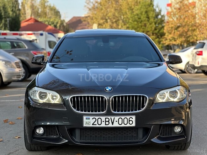 BMW 528 2013, 159,000 km - 2.0 l - Gəncə