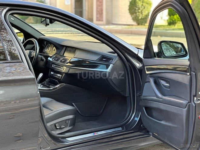 BMW 528 2013, 159,000 km - 2.0 l - Gəncə