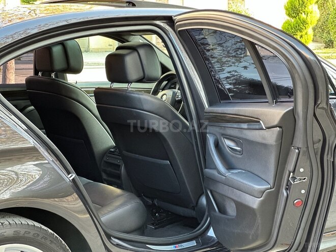 BMW 528 2013, 159,000 km - 2.0 l - Gəncə