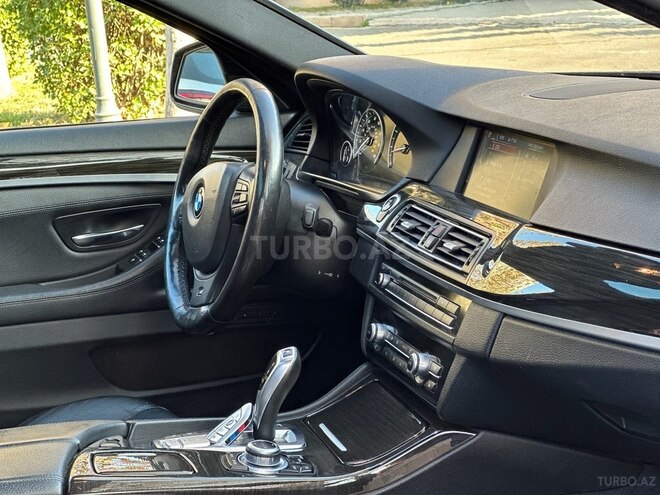 BMW 528 2013, 159,000 km - 2.0 l - Gəncə