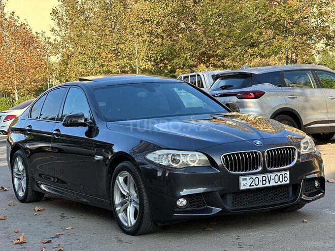 BMW 528 2013, 159,000 km - 2.0 l - Gəncə