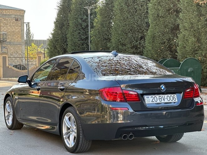 BMW 528 2013, 159,000 km - 2.0 l - Gəncə