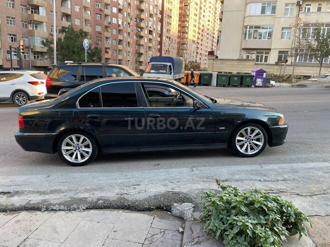 BMW 528 1998, 360,000 km - 2.8 л - Bakı