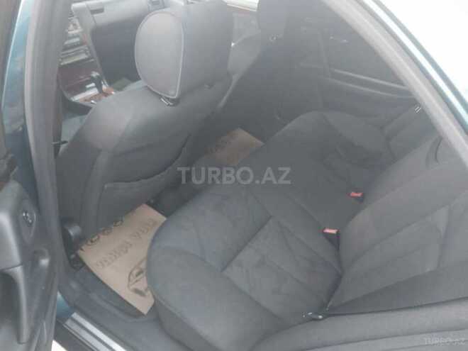 Mercedes E 240 1998, 326,000 km - 2.4 l - Bakı