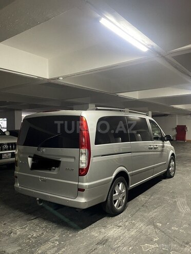 Mercedes Vito 2006, 360,000 km - 2.2 l - Bakı