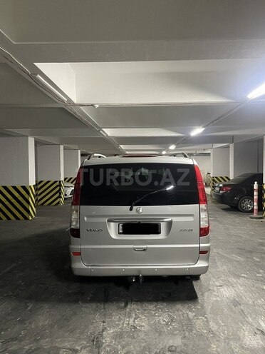 Mercedes Vito 2006, 360,000 km - 2.2 l - Bakı