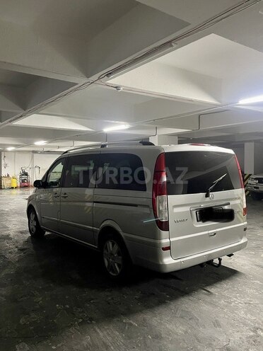 Mercedes Vito 2006, 360,000 km - 2.2 l - Bakı