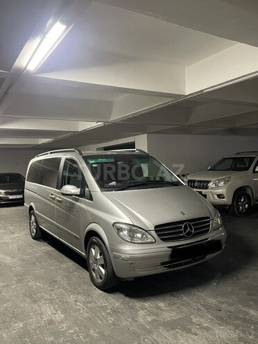 Mercedes Vito 2006, 360,000 km - 2.2 l - Bakı