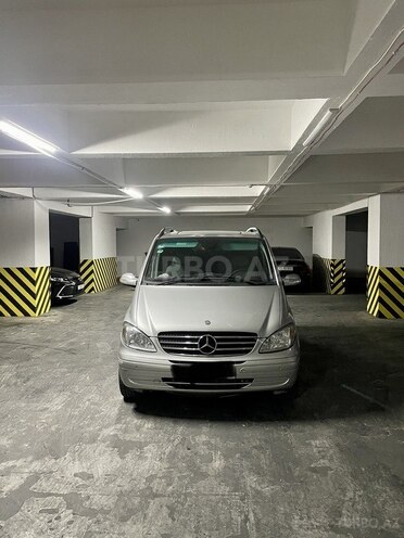 Mercedes Vito 2006, 360,000 km - 2.2 l - Bakı