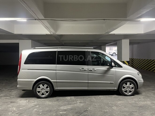 Mercedes Vito 2006, 360,000 km - 2.2 l - Bakı