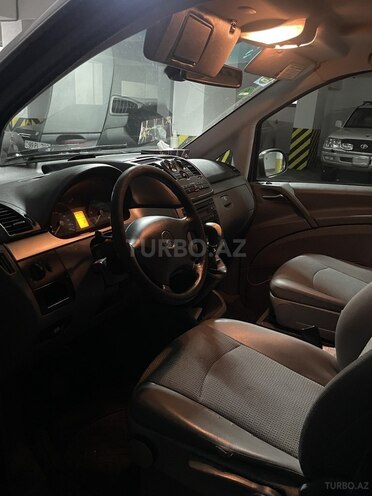 Mercedes Vito 2006, 360,000 km - 2.2 l - Bakı