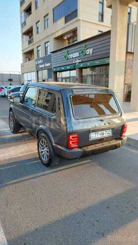 LADA (VAZ) Niva 2017, 77,000 km - 1.7 l - Sumqayıt