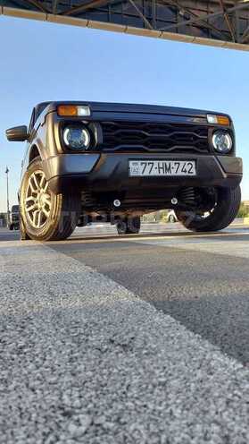 LADA (VAZ) Niva 2017, 77,000 km - 1.7 l - Sumqayıt
