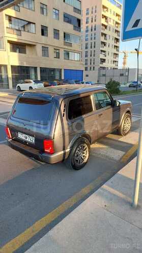 LADA (VAZ) Niva 2017, 77,000 km - 1.7 l - Sumqayıt