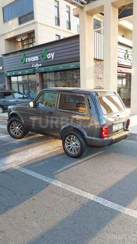 LADA (VAZ) Niva 2017, 77,000 km - 1.7 l - Sumqayıt