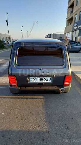 LADA (VAZ) Niva 2017, 77,000 km - 1.7 l - Sumqayıt