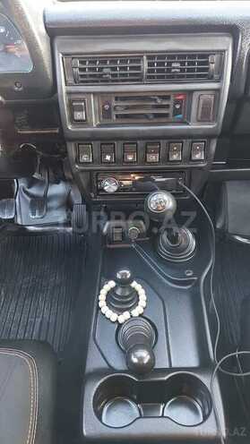 LADA (VAZ) Niva 2017, 77,000 km - 1.7 l - Sumqayıt