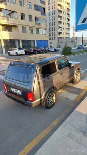 LADA (VAZ) Niva 2017, 77,000 km - 1.7 l - Sumqayıt